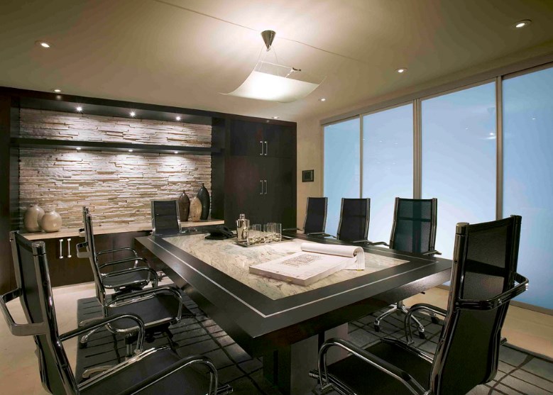 13++ Modern Conference Room Design & Meeting Room Design Ide