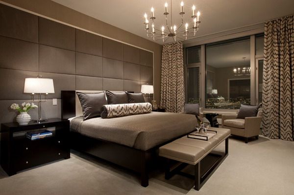 Luxurious and classical master bedroom | Luxury bedroom master .