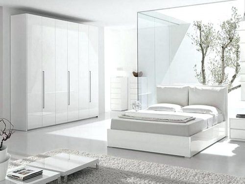 white modern bedroom furniture modern white bedroom furniture .