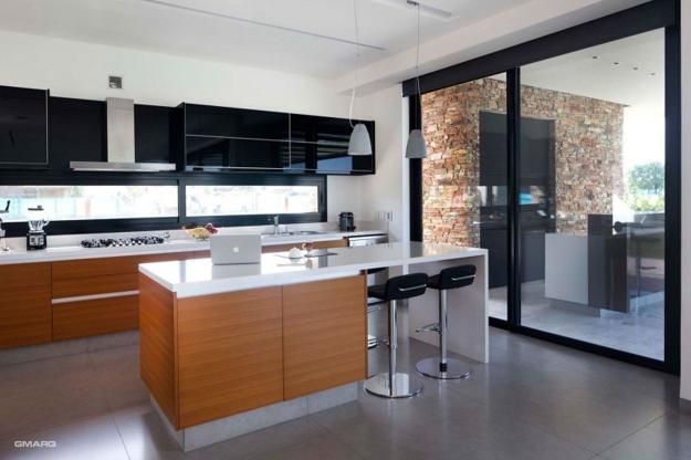 25 Contemporary Kitchen Design Ideas and Modern Layou