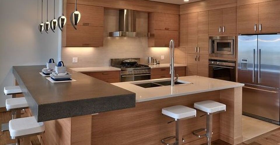 70 Modern and Contemporary Kitchen Cabinets Design Ideas .