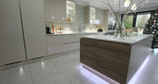 Contemporary kitchen extension - Contemporary - Kitchen - London .