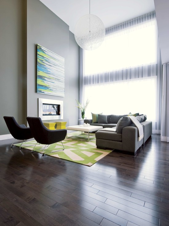 80 Ideas For Contemporary Living Room Desig
