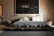 Cool Platform Bed Ideas and Design For Small Ro