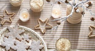35 Fun Family Christmas Party Ideas - Holiday Party Food and Decor .
