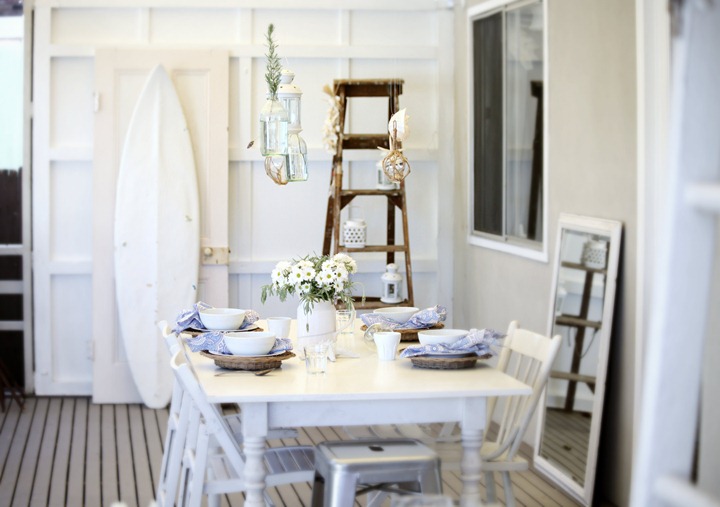 Beach Cottage Coastal Decorating Ideas « life by the sea life by .