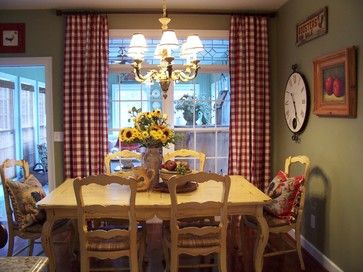 Adding Farmhouse charm | French country dining room, French .