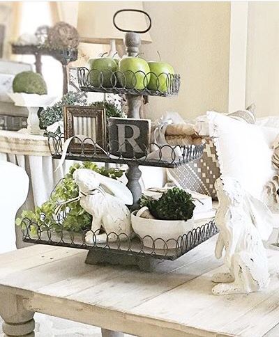 French country dining room centerpiece | French country dining .
