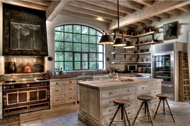 30 Country Kitchens Blending Traditions and Modern Ideas, 280 .