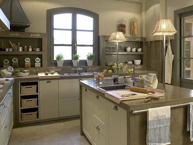 30 Kitchen Designs With Attention to Detail - Decohol