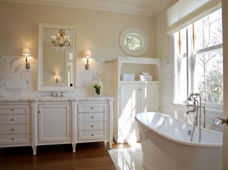 Bathroom Country Bathroom Designs Magnificent On With Small Ideas .
