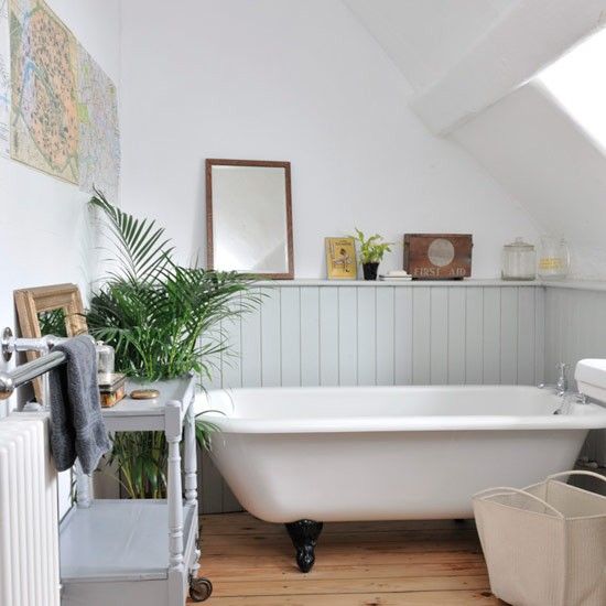 Modern country cottage | Country style bathrooms, Bathroom design .