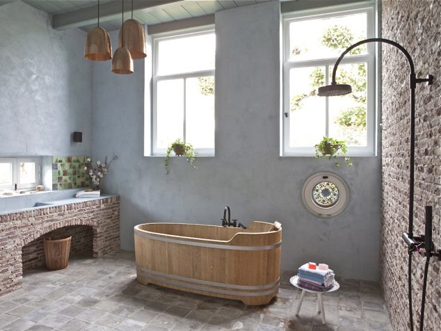 16+ French Country Style Bathroom Ideas That You Can't Miss Tod