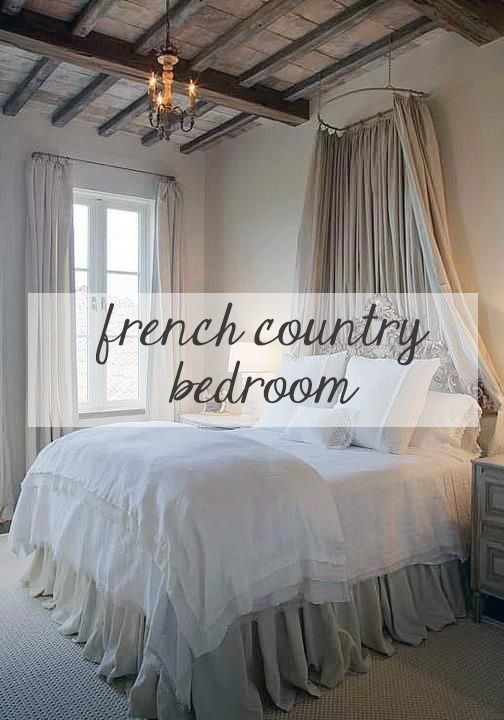 Decorating a French Country Bedroom | Kathy Kuo Blog | Kathy Kuo Ho