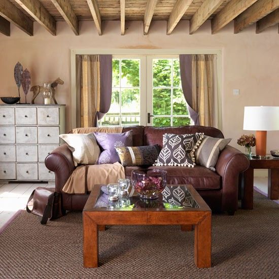 Country Style decorating | Living room decor country, Country .