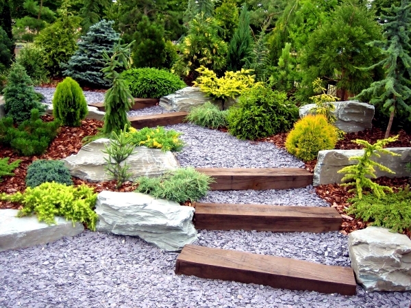 Creating a garden path and design – garden design ideas for .