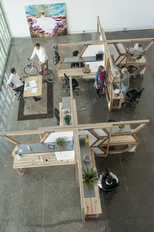 21 Amazing Coworking Spaces: Imagine This Was Your Office .