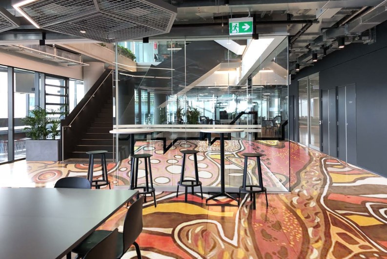 Our Brisbane Office Awarded a 2 Star Fitwell Certification | W