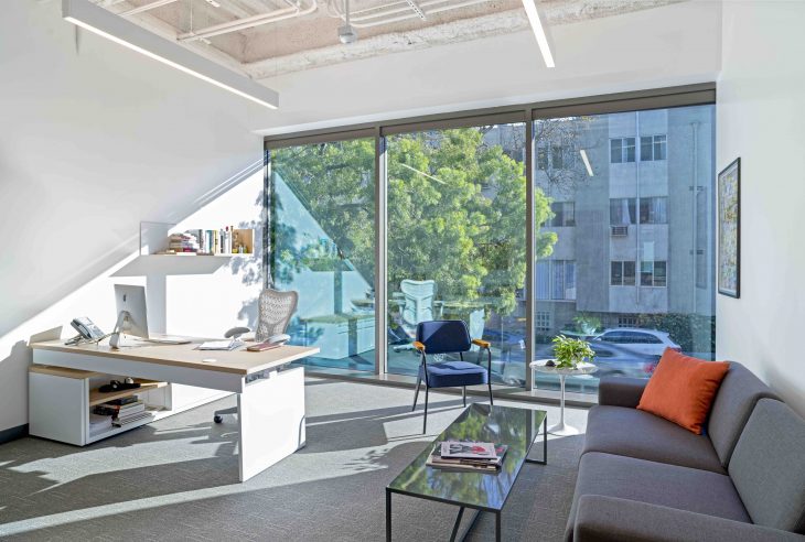 RCH Studios Gives Imagine Entertainment a Well-Scripted Office Spa