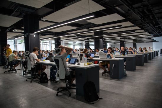 Why open office design makes you less productive | The JotForm Bl