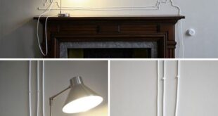 20 Creative Cables Decorating Ideas Without Hiding | Decor, Home .