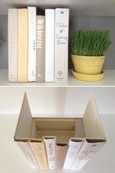 Creative Storage Solutions | Diy home decor, Home projects, Home .