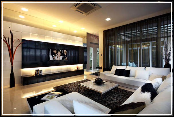 Creative Living Room Design - Home Design Ideas Pla