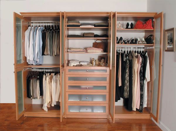 Closet Organization Ideas For 2020 | Bedroom closet design, Closet .