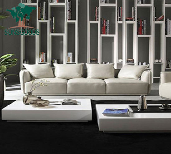 China Factory 100% Custom Modular Wooden Frame Leisure Living Room .