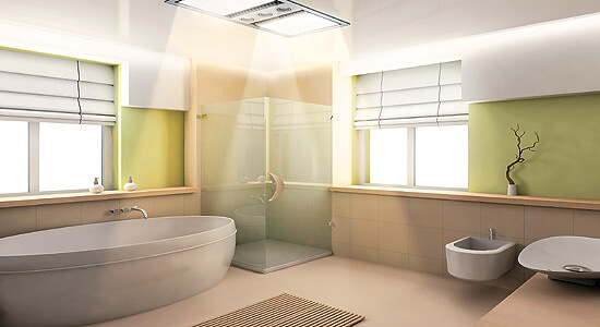 Change The Way Your Bathroom Looks With Natural Lighting – Light .