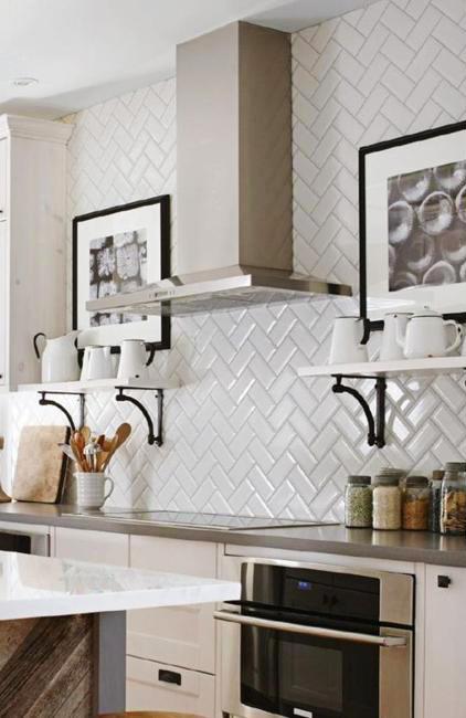 Modern Decoration Patterns Created with Tiles Adding Flair to .