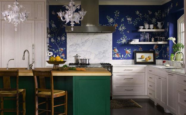 25 Beautiful Kitchen Decor Ideas Bringing Modern Wallpaper .