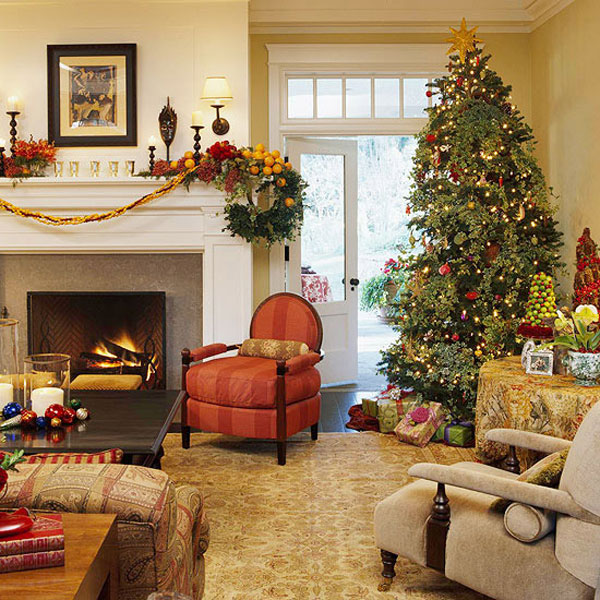 33 Christmas Decorations Ideas Bringing The Christmas Spirit into .