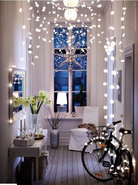 13 Simple Christmas Decorating Ideas for Small Spaces | Ikea .