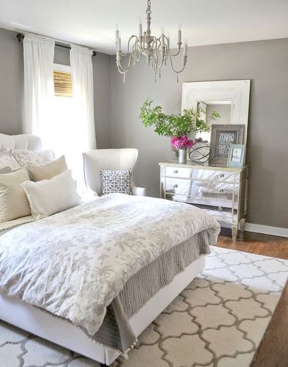 27 Amazing Master Bedroom Designs To Inspire You | Home bedroom .