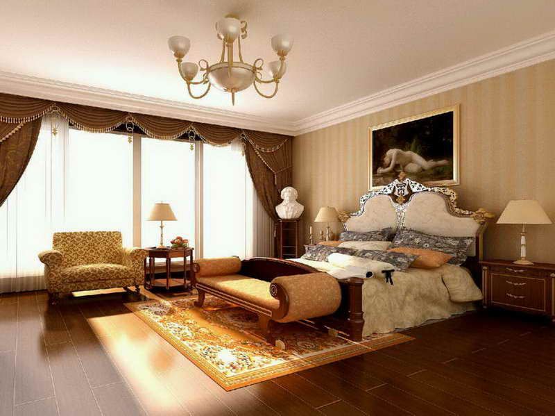 Master Bedroom Decorating Sample Ideas | Simple Bedroom Decor .