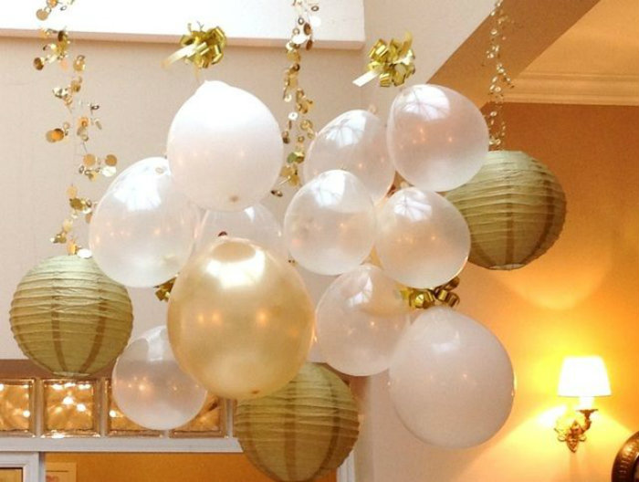 New Year Party Decoration – Home And Decorati