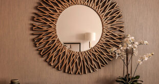 Decorative Mirrors | Custom Framing | Spacia Gro