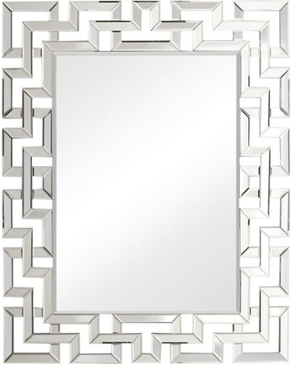 New Sales are Here. 27% Off Afina Modern Luxe Decorative Mirro