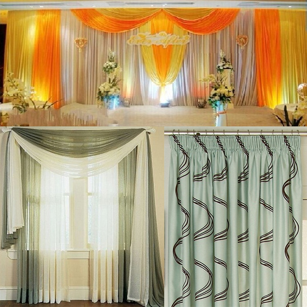 50 Latest & Best Curtain Designs With Pictures - Trending In 20