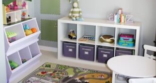 16+ Elegant Wood Working House Ideas in 2020 | Small playroom, Toy .