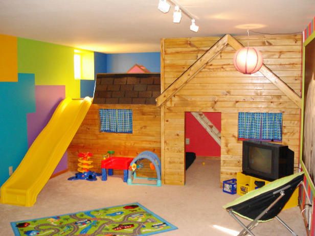 Interactive Playroom - Creative Playrooms for Boys From Rate My .