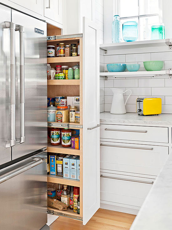 Kitchen Pantry Design Ideas | Better Homes & Garde