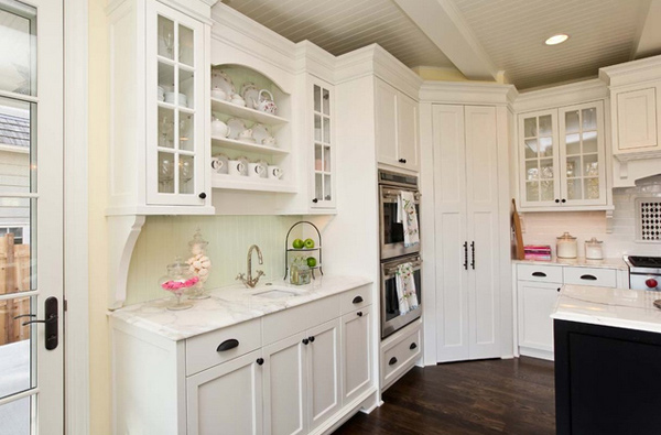 15 Classic to Modern Kitchen Pantry Ideas | Home Design Lov