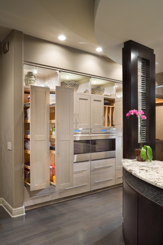50 Awesome Kitchen Pantry Design Ideas | Top Home Desig