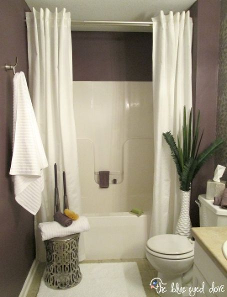 Lovable Elegant Bathroom Shower Curtains Designs with Best 25 .