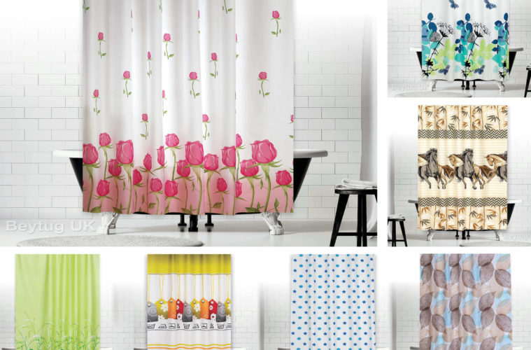 28 Designer Shower Curtains Ideas For Your Bathroom - The .