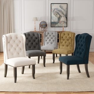 Buy Solid Back Kitchen & Dining Room Chairs Online at Overstock .