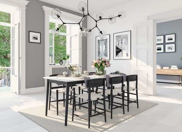 Dining Room Lighting Ideas for Every Design Style | Bob Vila - Bob .