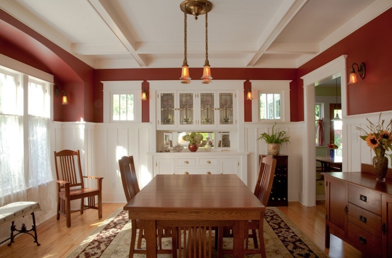 Dining Room Interior Design Tips